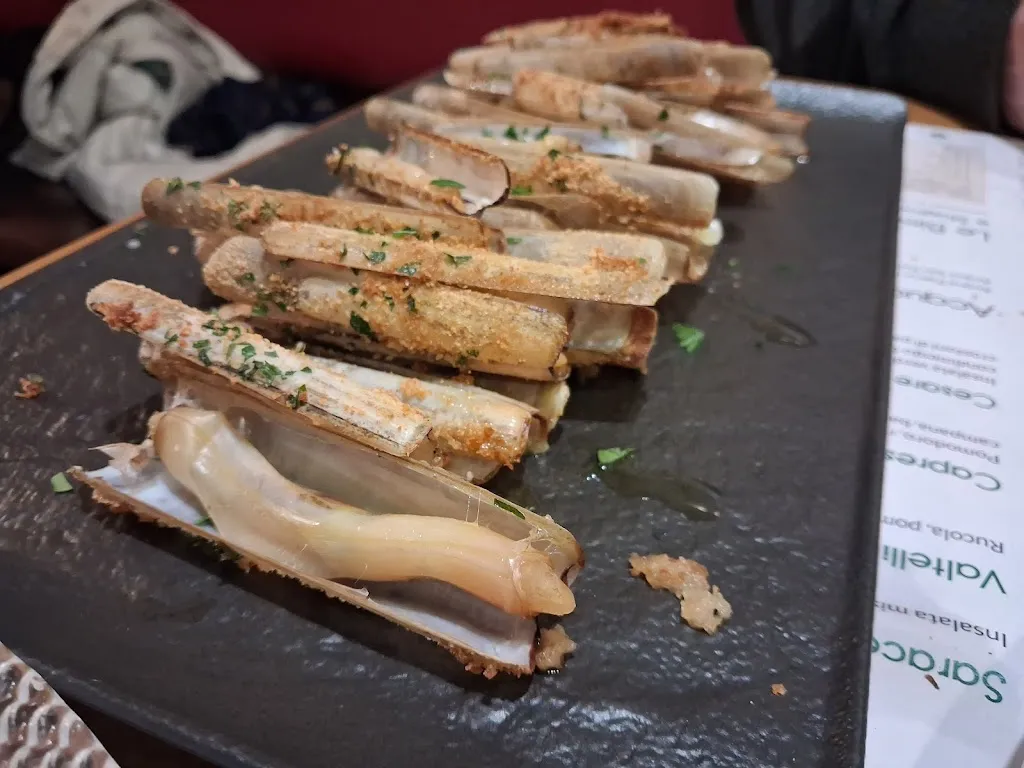 Klaudiusz De Marco_La Buca_Belluno_review