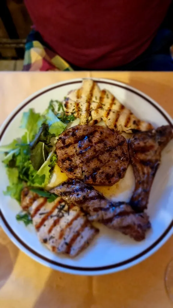 Alby Sauguel_Trattoria Col di Salce_Belluno_review