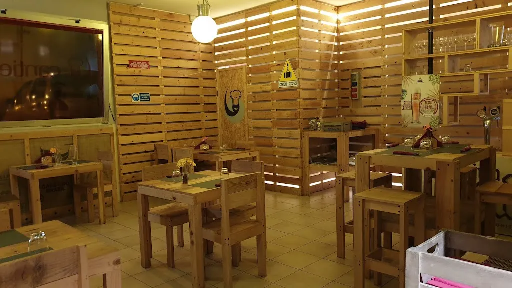 Cantiere del Gusto restaurant in Belluno