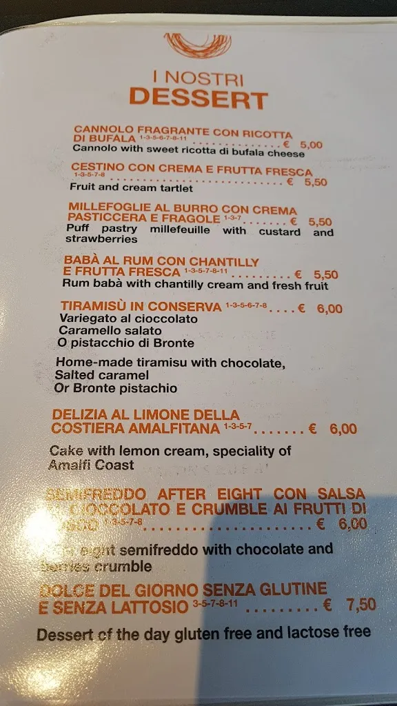 Menu_La Fenice_Belluno_image_2