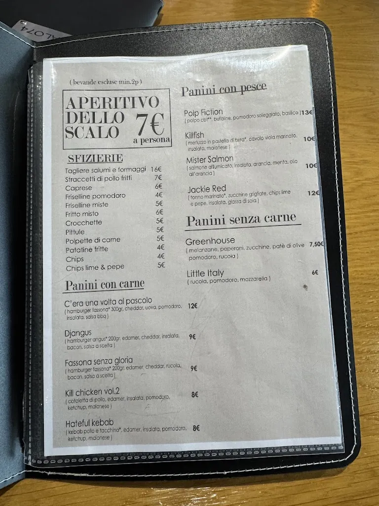 Menu_Scalo 74 Ristopub a Otranto_Otranto_image_1