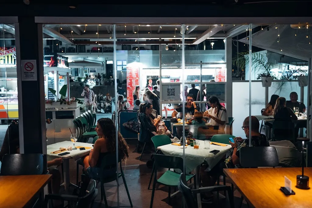 Scalo 74 Ristopub a Otranto restaurant in Otranto