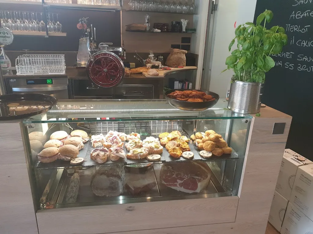 Osteria al Goto restaurant in Belluno