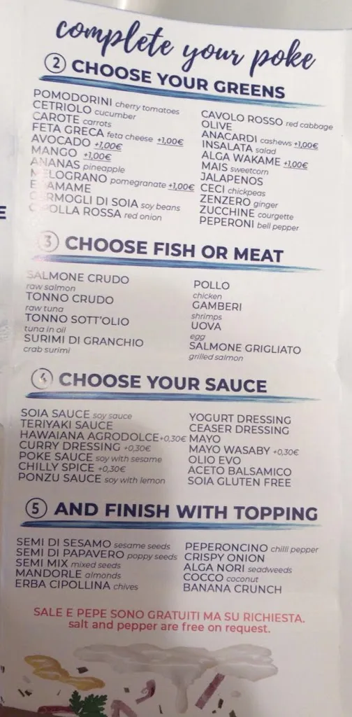 Menu_𝑷𝒐𝒌𝒆 𝒂 𝑷𝒖𝒂'_Belluno_image_1