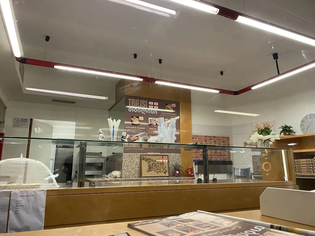 Ristorante da asporto Tbilisi restaurant in Belluno