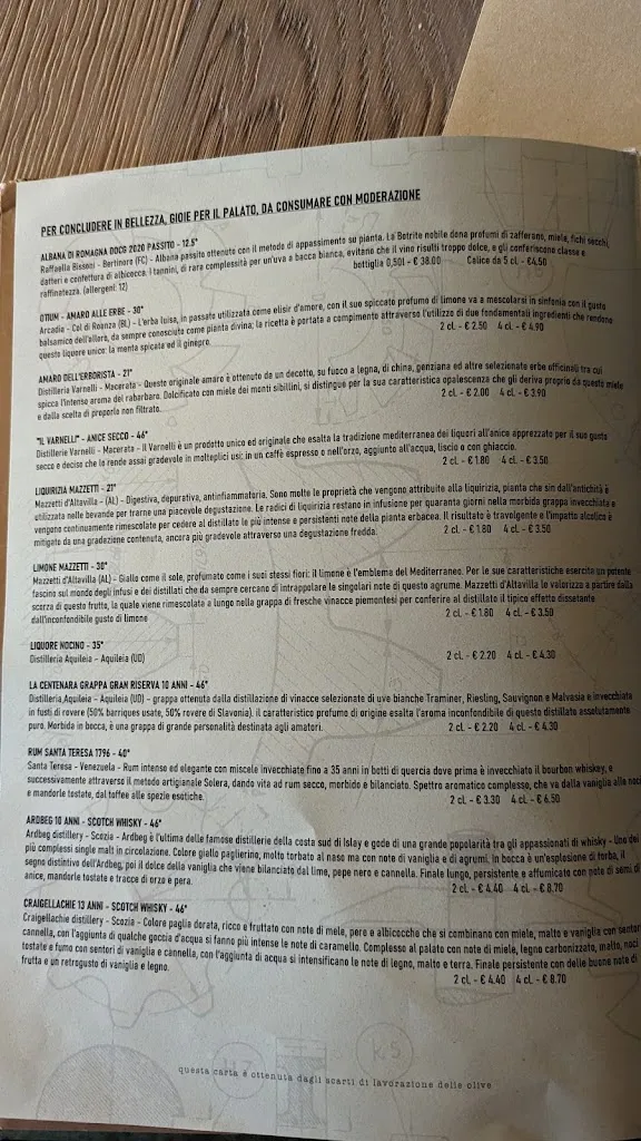 Menu_Officine del Buon Gusto_Belluno_image_3