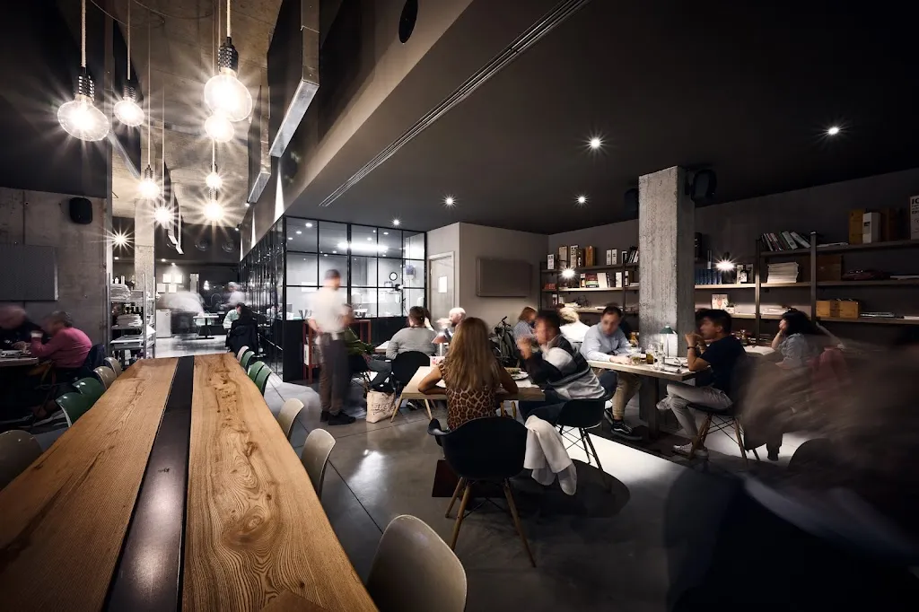 Officine del Buon Gusto restaurant in Belluno