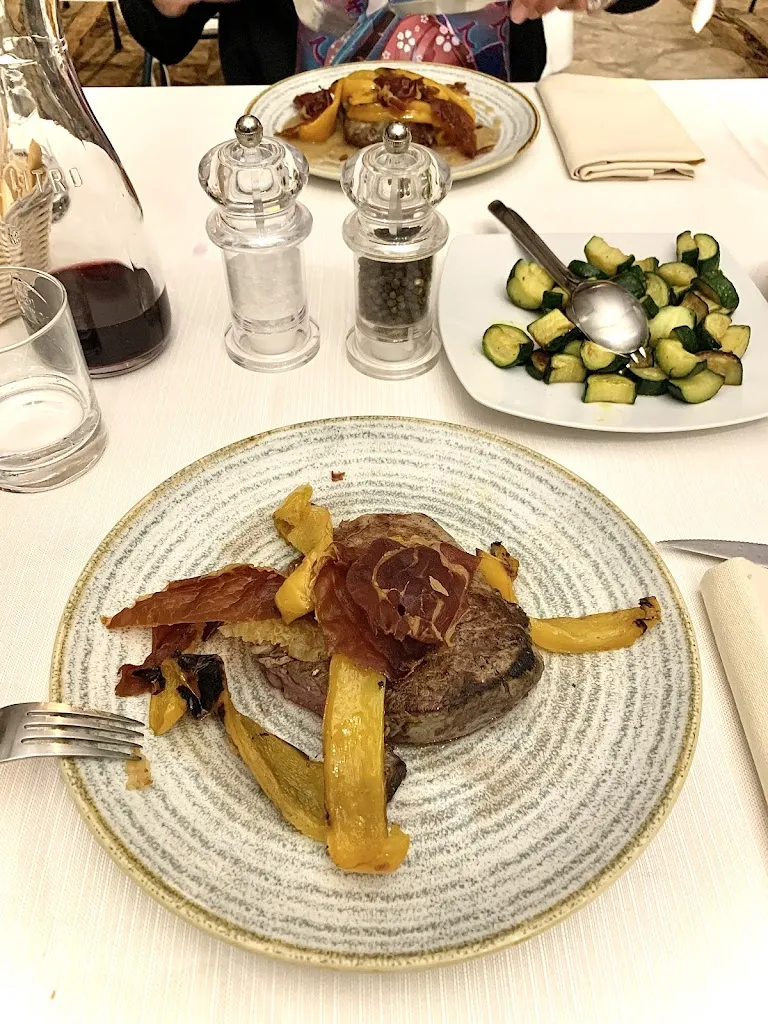 Erika Figabomba_Ristorante Nogherazza dal 1994 Orus snc_Belluno_review