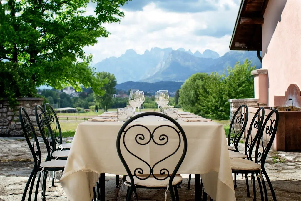 Ristorante Nogherazza dal 1994 Orus snc restaurant in Belluno