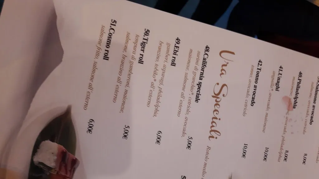 Menu_Ristorante fuji_Belluno_image_2