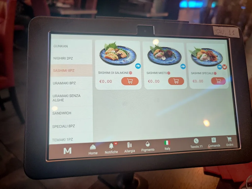 Menu_Ristorante fuji_Belluno_image_3