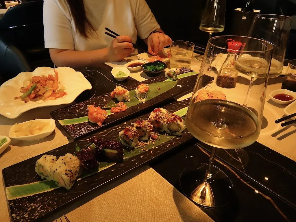 Elena Bilykh_Ristorante fuji_Belluno_review