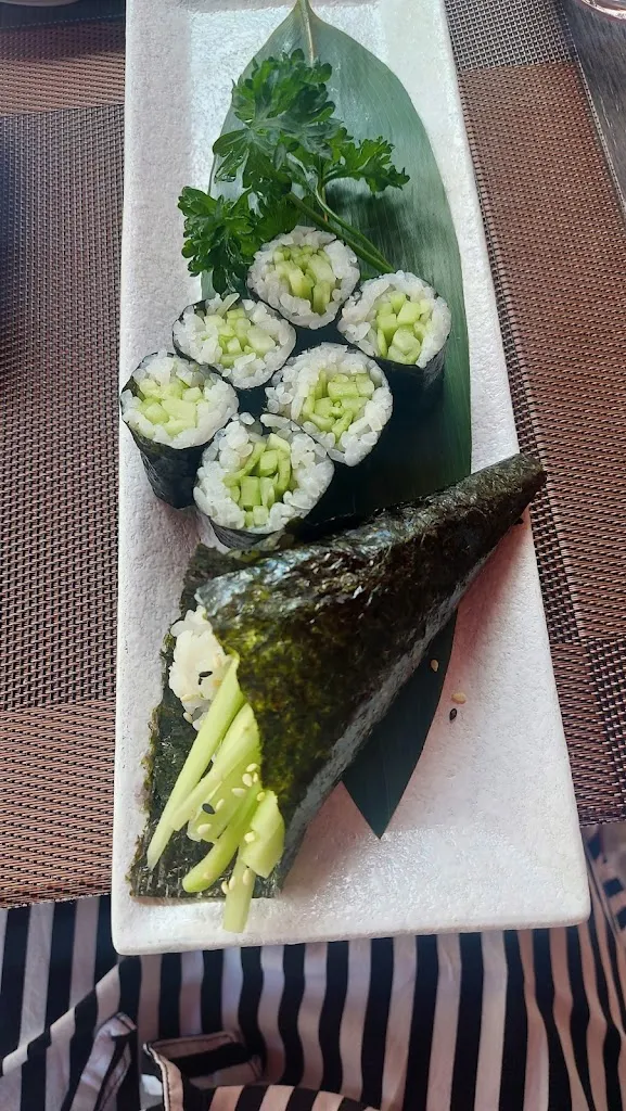 Zuzanna Poskrobko_Ristorante fuji_Belluno_review