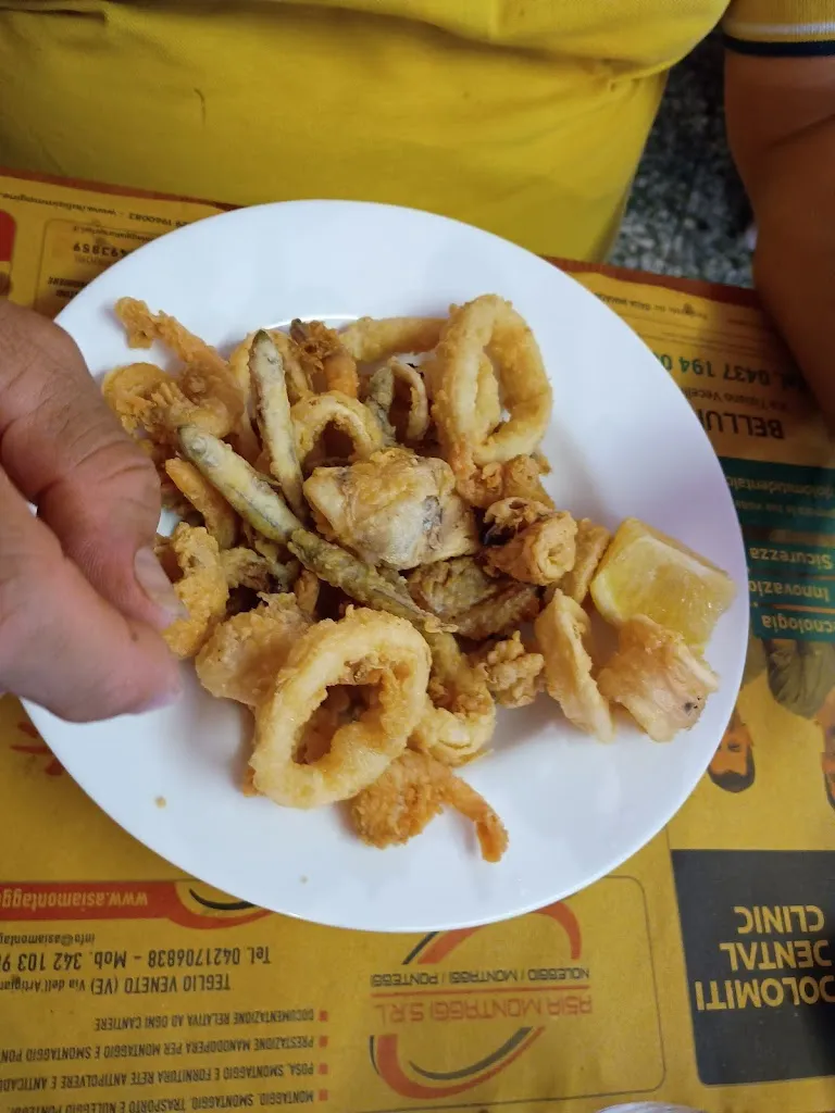 Maddalena Carello_Bar Alpini_Belluno_review