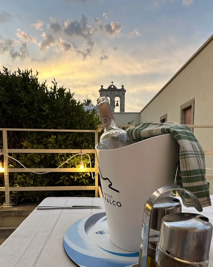 Erik Sindonen_MareFuori Trattoria Tipica_Otranto_review