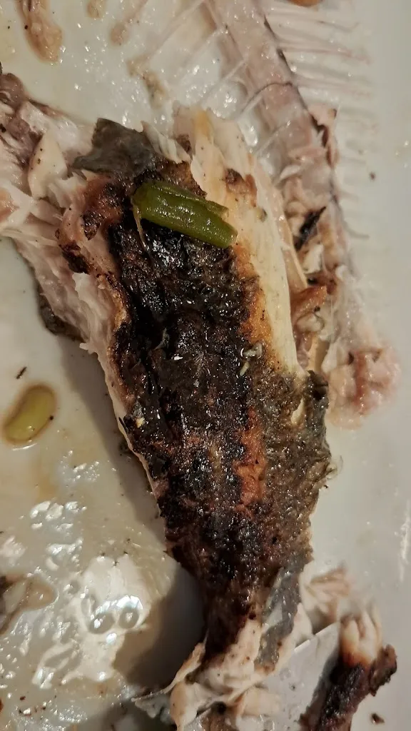 Bob Kelly_MareFuori Trattoria Tipica_Otranto_review