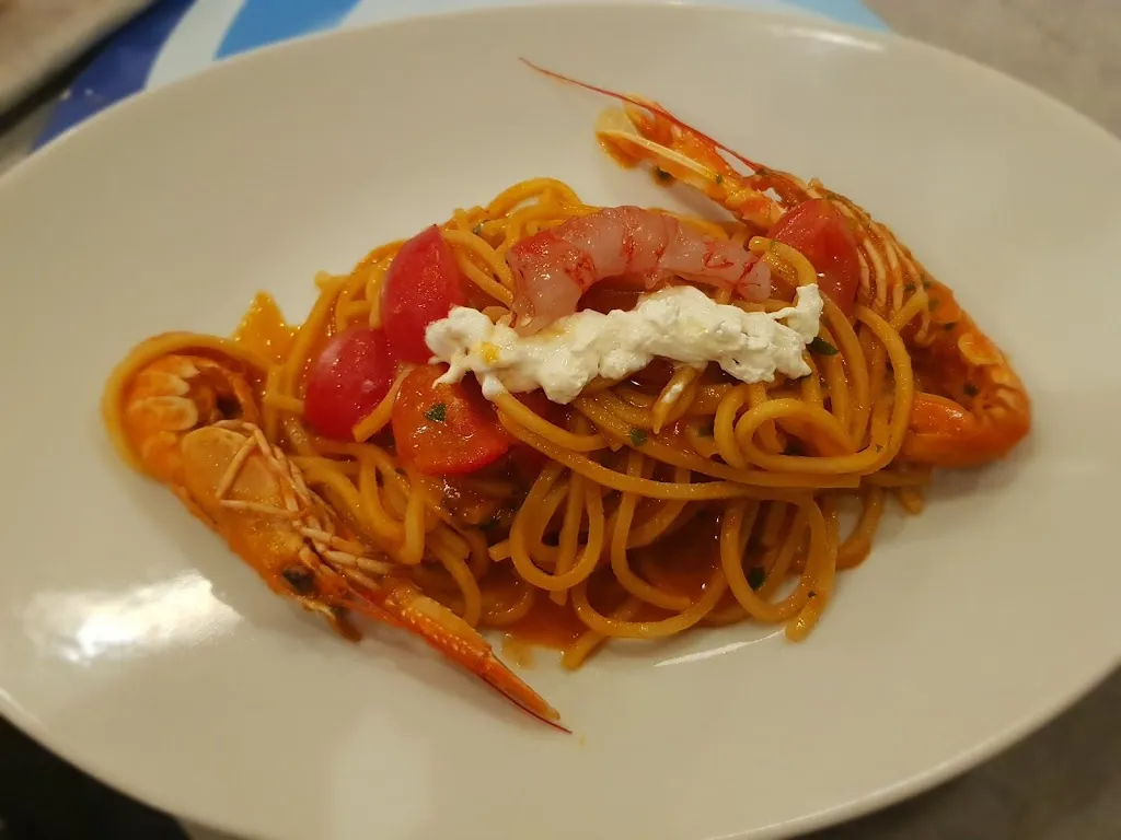 Massimo M_MareFuori Trattoria Tipica_Otranto_review