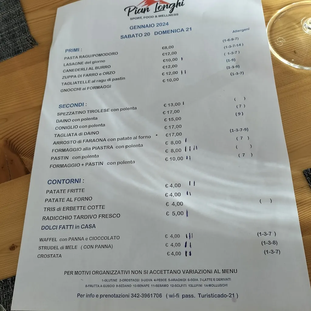 Menu_Pian Longhi_Belluno_image_2