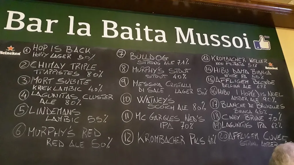 Menu_La Baita Mussoi_Belluno_image_4