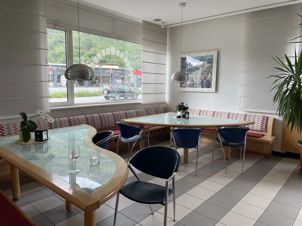 La Rossa restaurant in Belluno