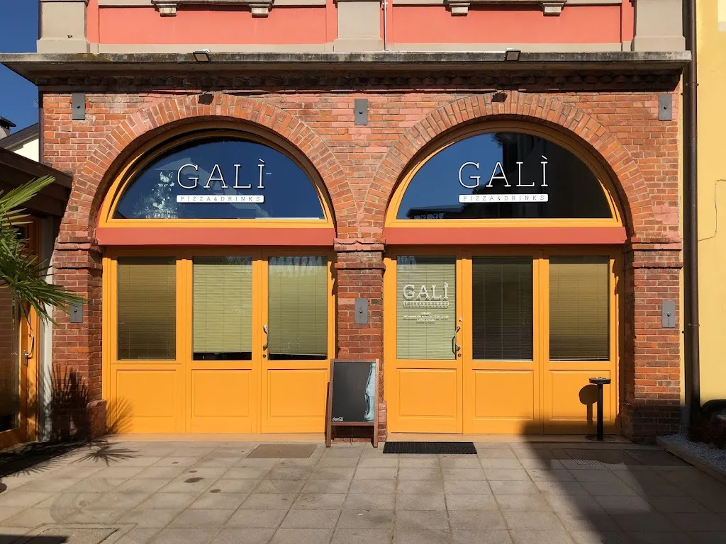 Galì restaurant in Belluno