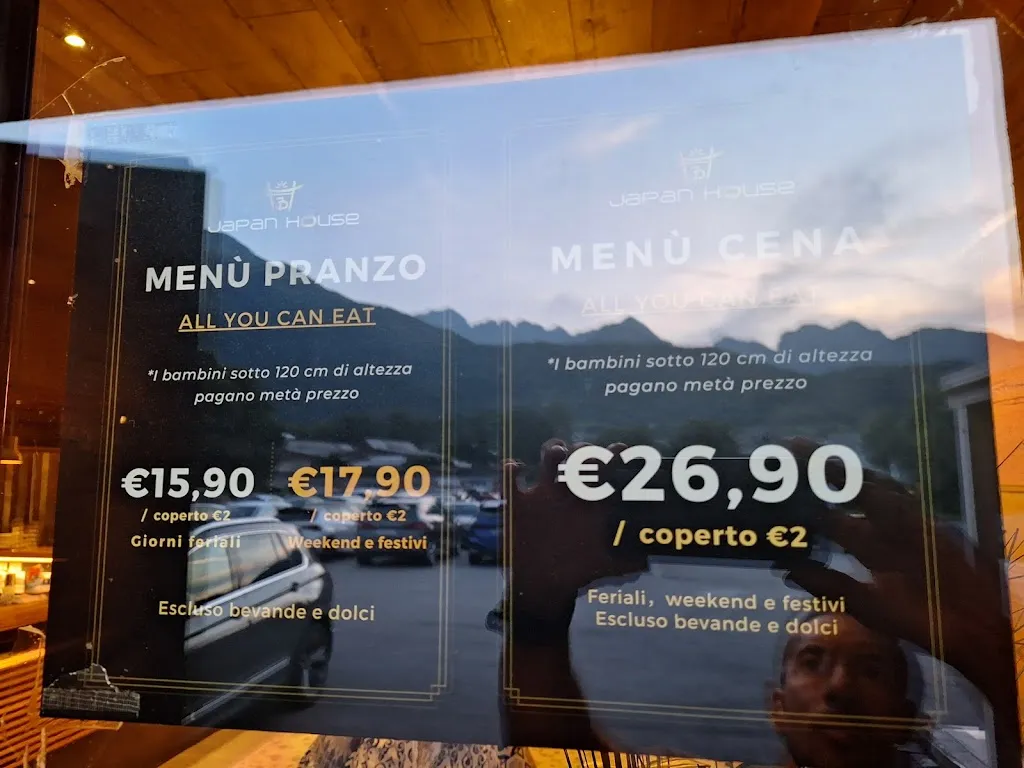 Menu_Japan House belluno_Belluno_image_2