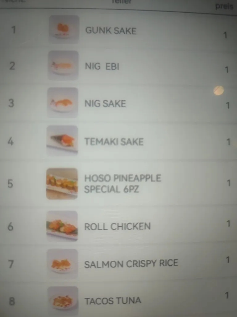 Menu_Japan House belluno_Belluno_image_3