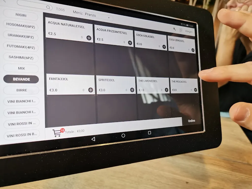 Menu_Japan House belluno_Belluno_image_4