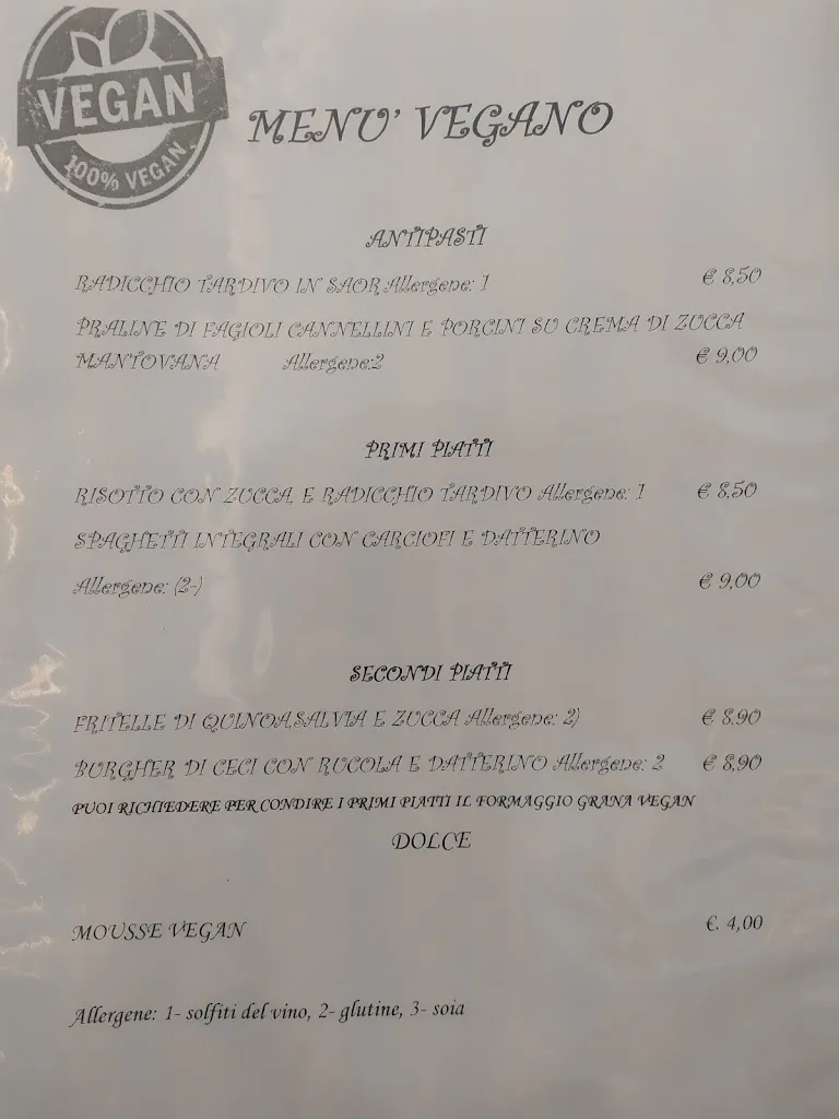 Menu_Bella Napoli_Belluno_image_2