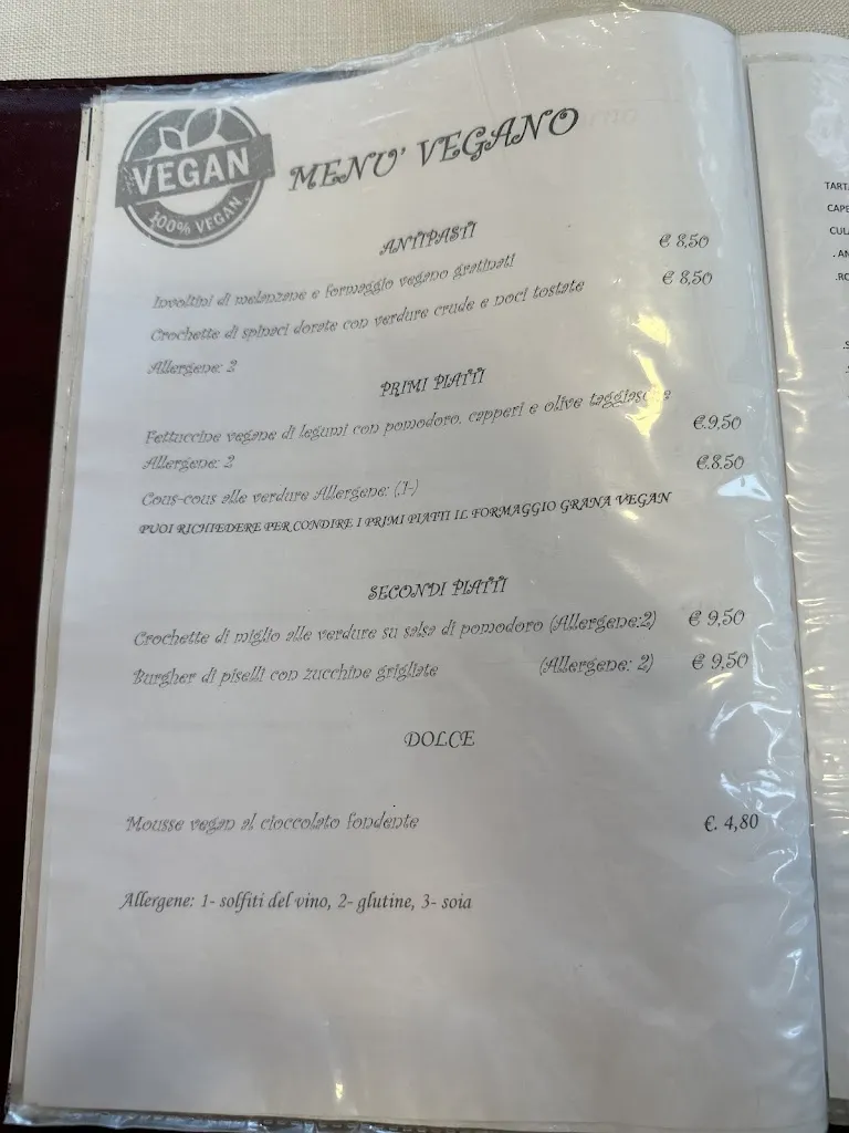 Menu_Bella Napoli_Belluno_image_3