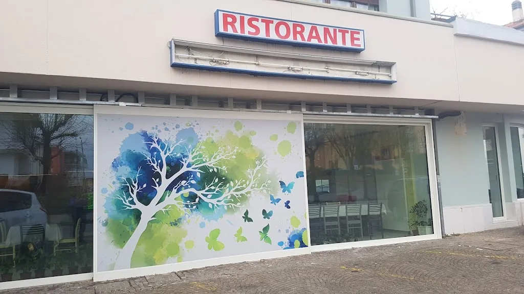 Bella Napoli restaurant in Belluno