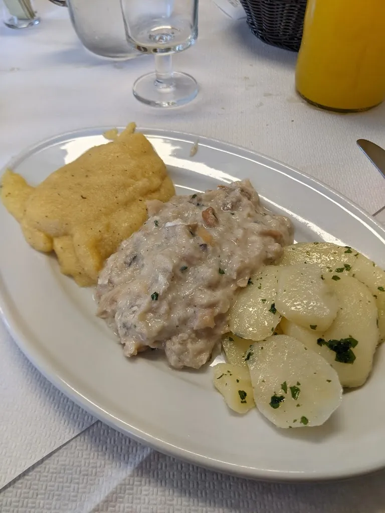 Ristorante Al Carpen restaurant in Belluno