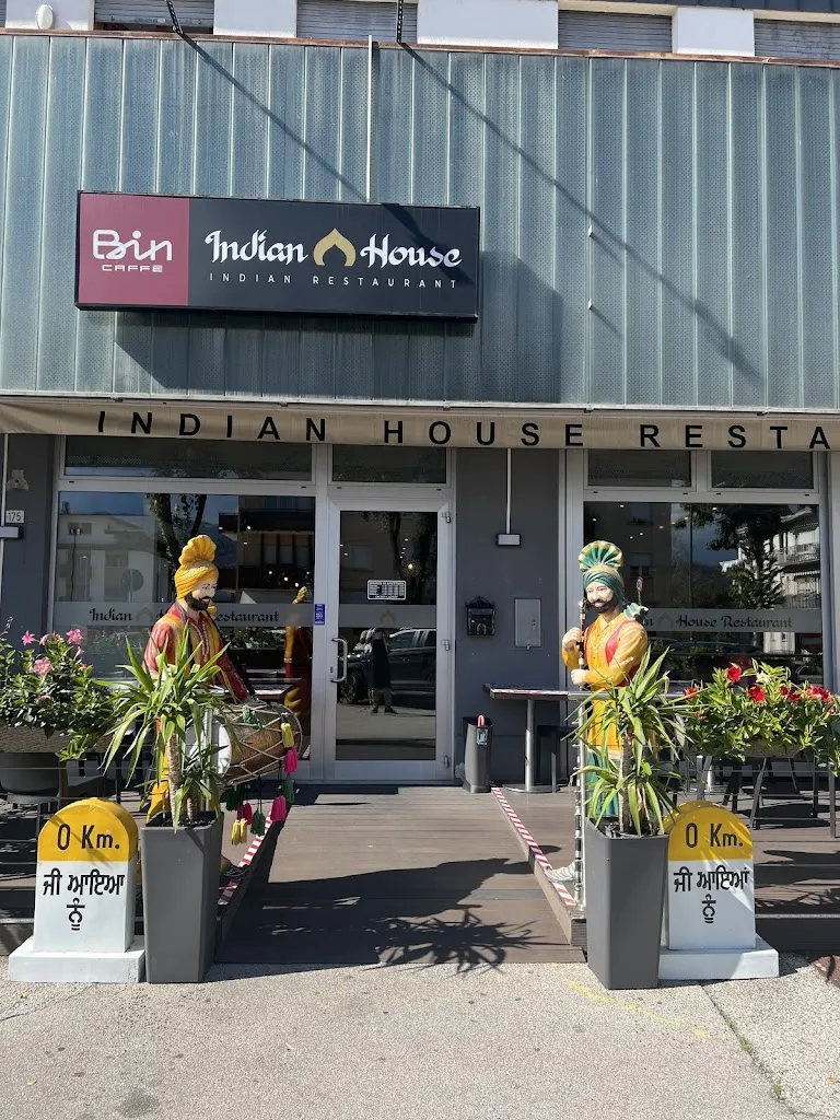 ristorante Indian House restaurant in Belluno