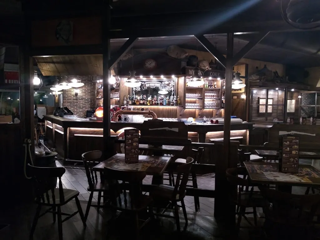 Old Wild West - Belluno restaurant in Belluno