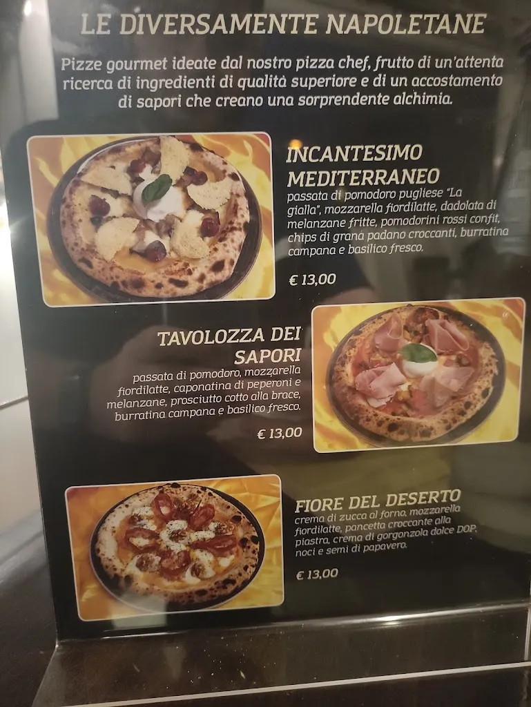 Menu_Excalibur Ristorante Pizzeria Birreria_Belluno_image_3