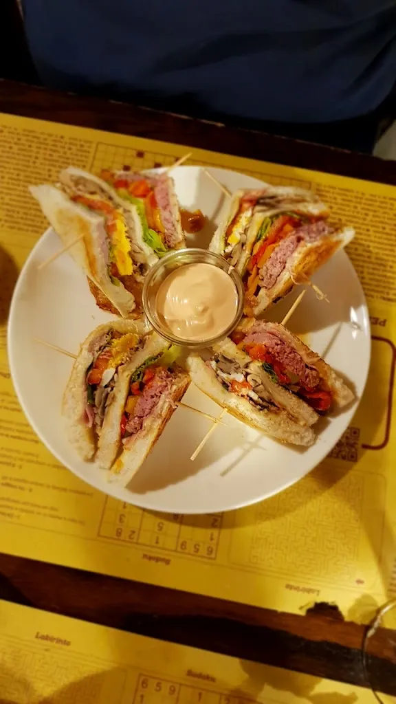 Menu_Excalibur Ristorante Pizzeria Birreria_Belluno_image_5