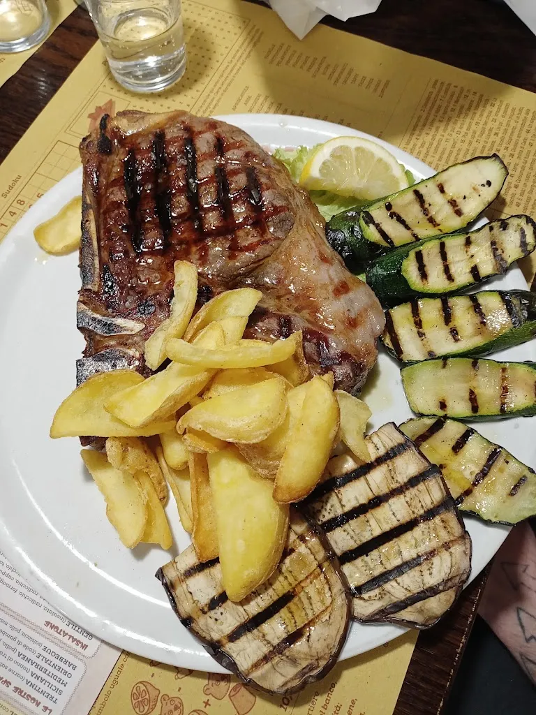 Menu_Excalibur Ristorante Pizzeria Birreria_Belluno_image_6