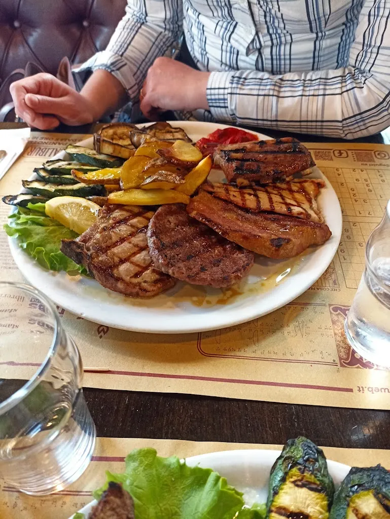 Menu_Excalibur Ristorante Pizzeria Birreria_Belluno_image_8