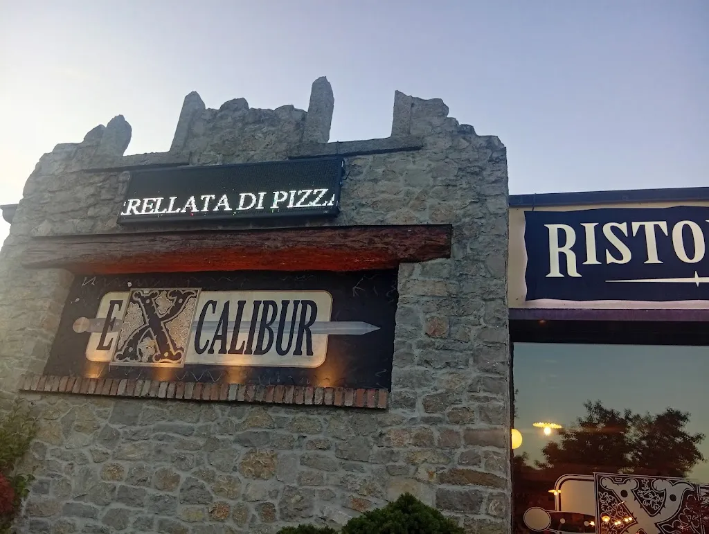 Excalibur Ristorante Pizzeria Birreria_Belluno_slider_image_3