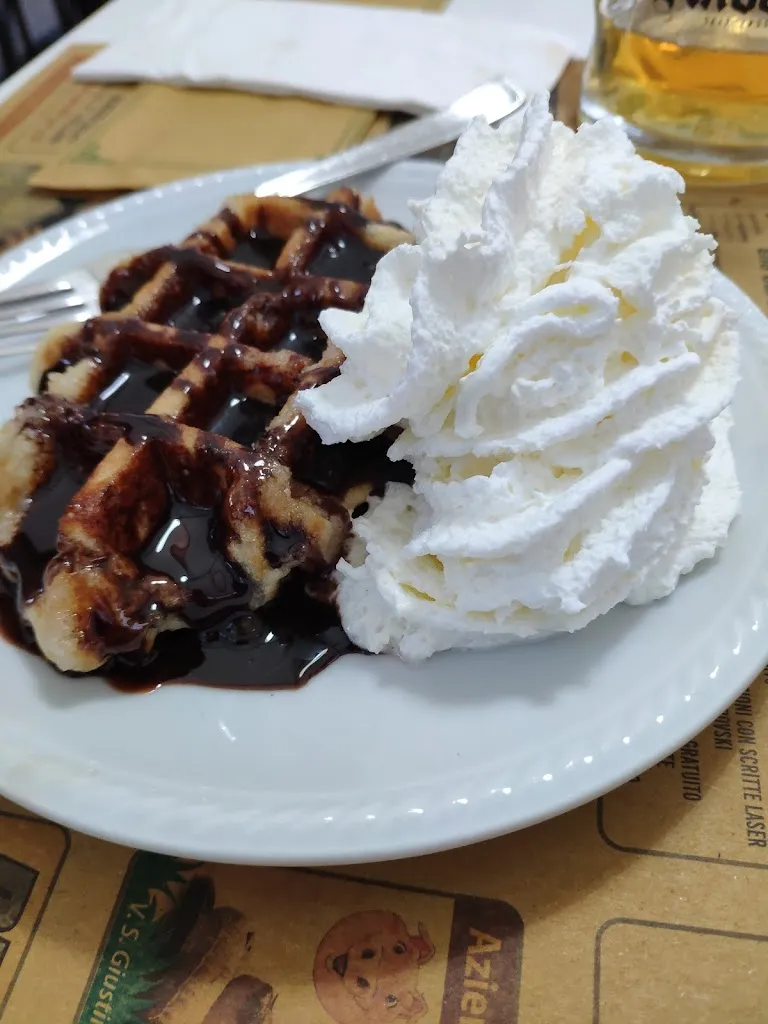 Menu_Albergo Al Ponte Della Vittoria - Ristorante dai Tedeschi_Belluno_immagine_3