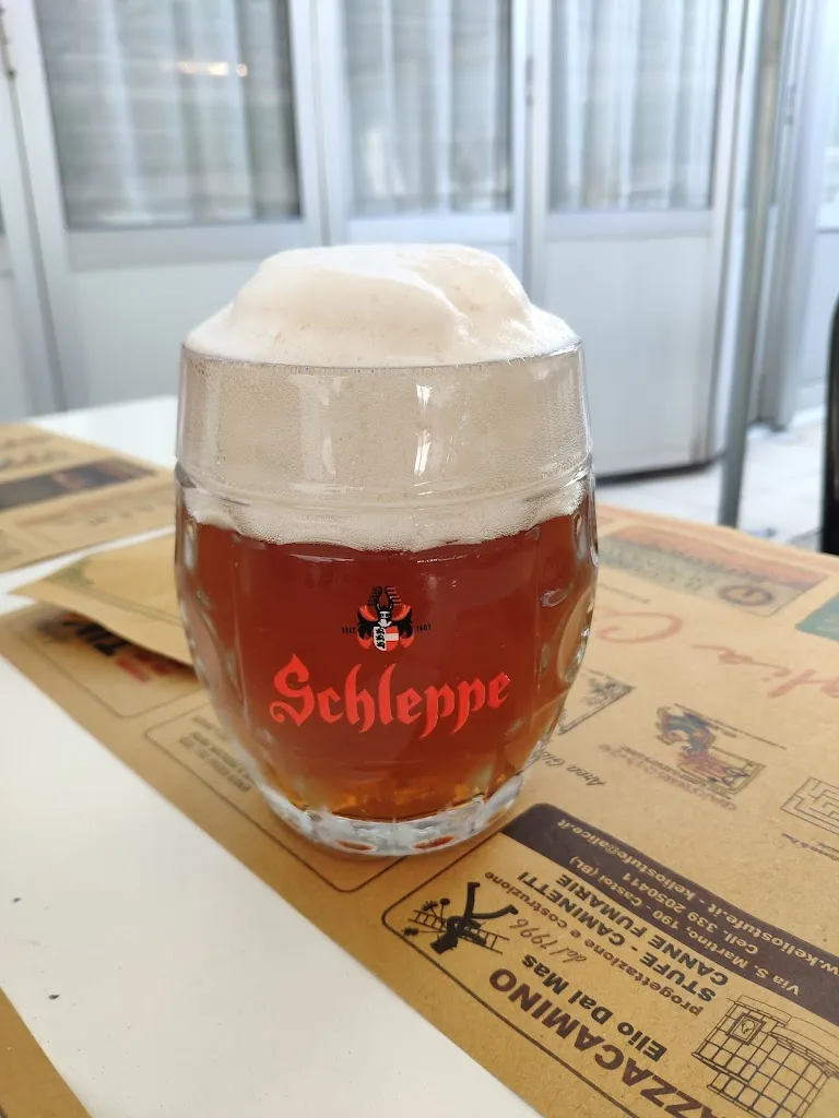 Menu_Albergo Al Ponte Della Vittoria - Ristorante dai Tedeschi_Belluno_immagine_7