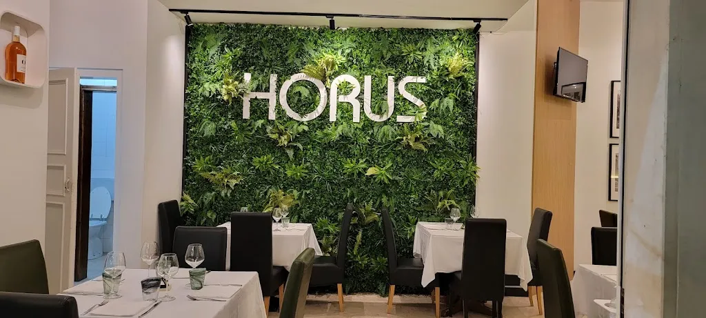 Horus restaurant in Otranto