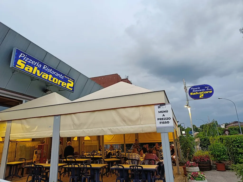 Pizzeria da Salvatore 2 Belluno restaurant in Belluno
