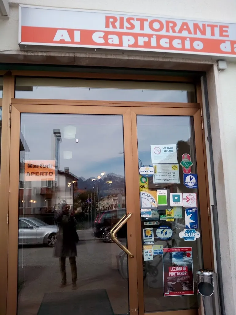 Ristorante Pizzeria Al Capriccio Da Mannaggia restaurant in Belluno