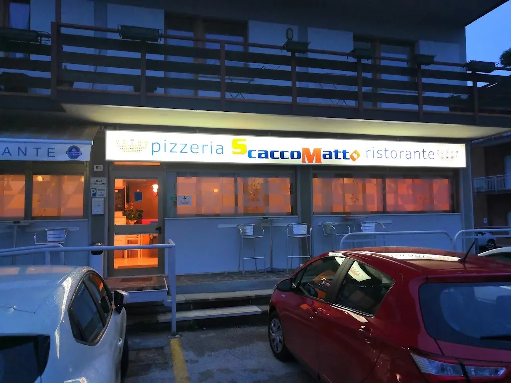 Simone Bristot_Scaccomatto_Belluno_review