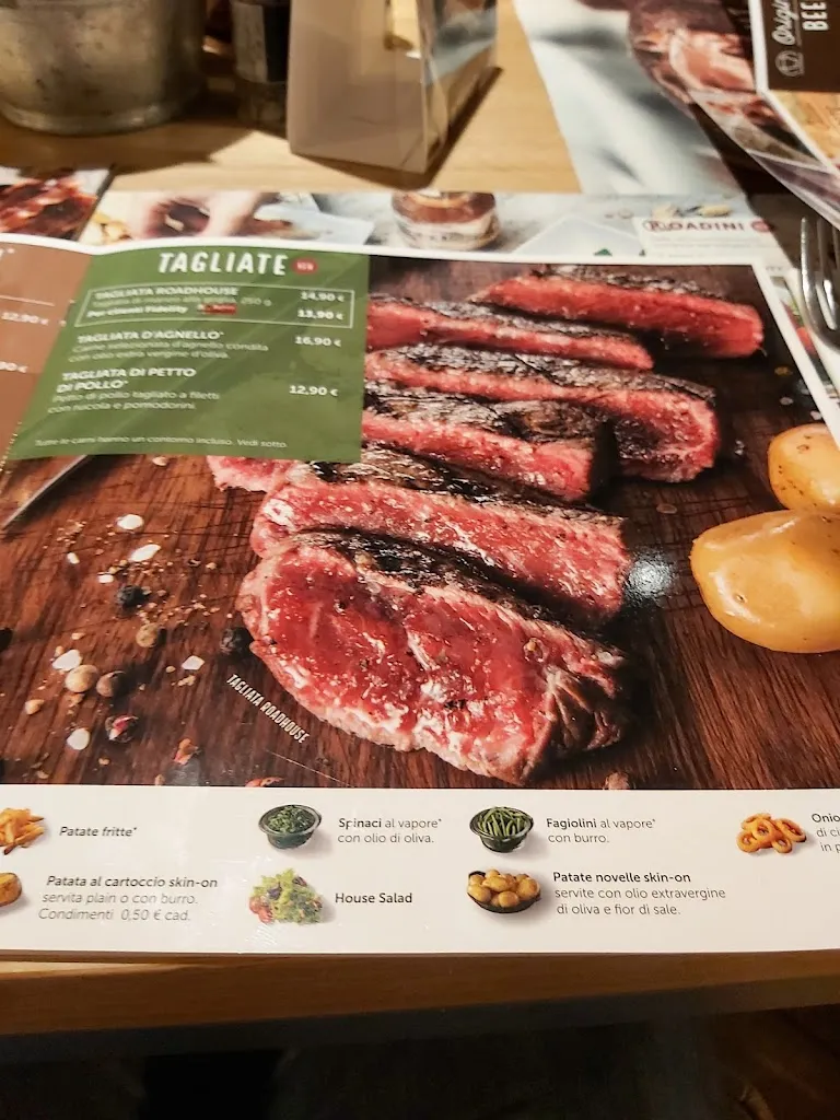 Menu_Roadhouse Restaurant Belluno_Belluno_image_3