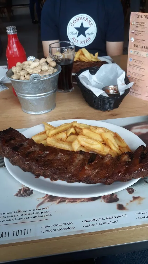 Menu_Roadhouse Restaurant Belluno_Belluno_image_9