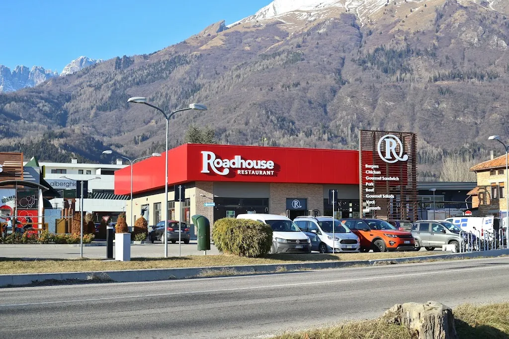Roadhouse Restaurant Belluno restaurant in Belluno