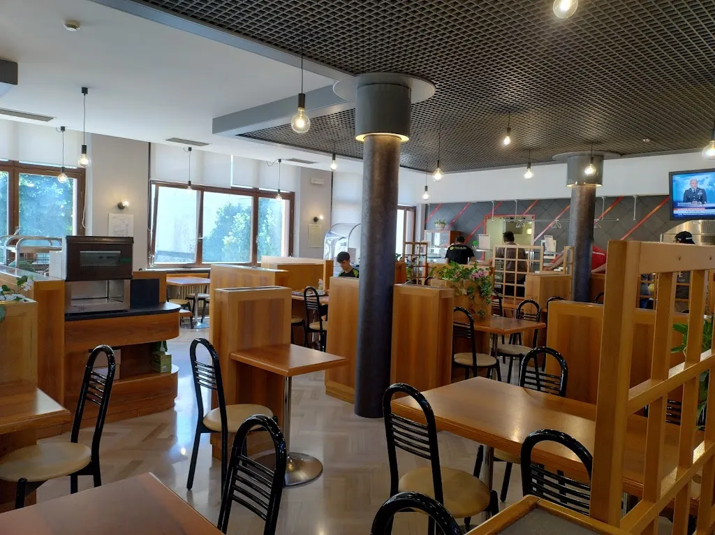 Roberto Vallone_Ristorante self-service 