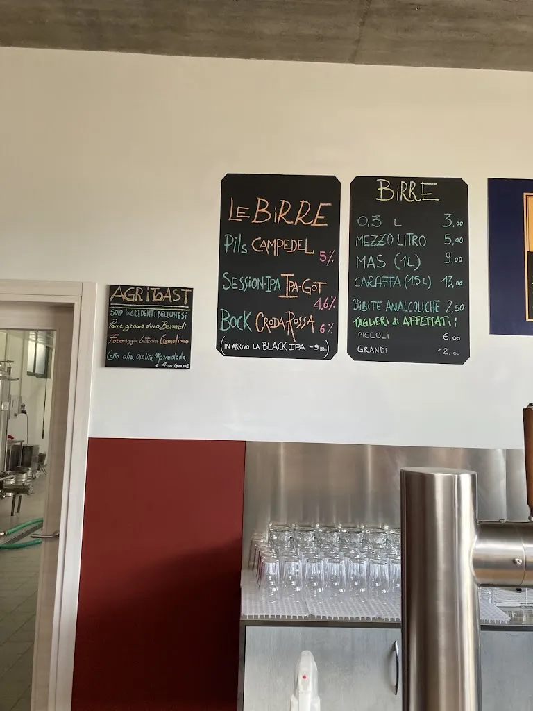 Menu_Fabbrica della Birra Belluno_Belluno_image_3